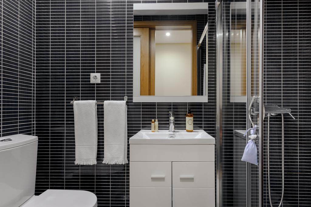 Chateau Apartments Porto Kamer foto