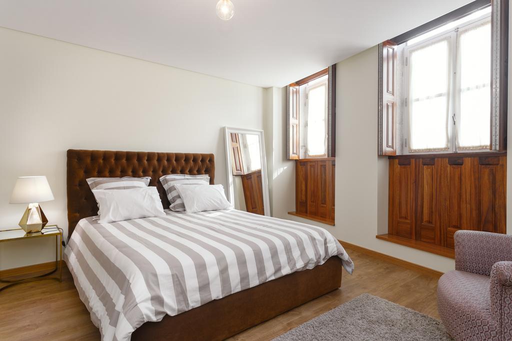 Chateau Apartments Porto Kamer foto