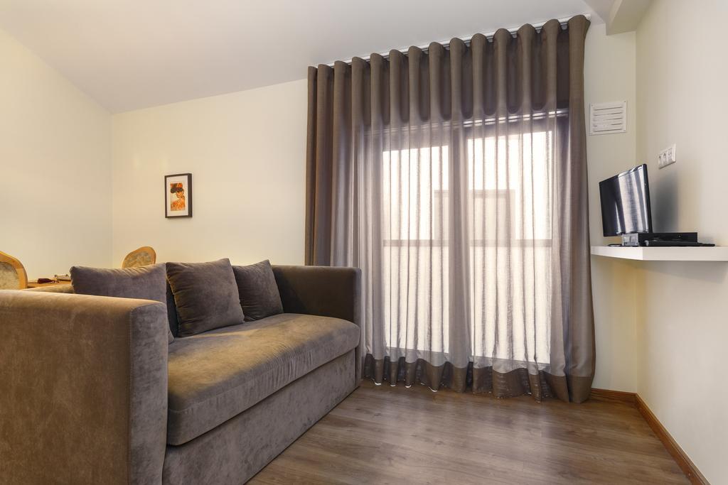 Chateau Apartments Porto Kamer foto