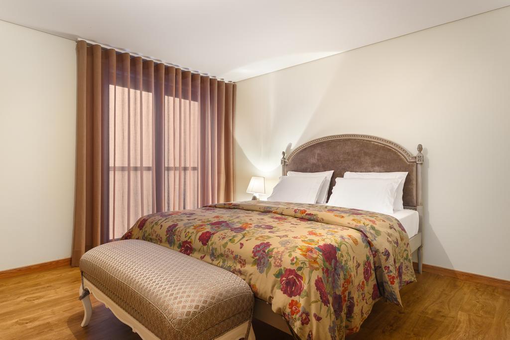Chateau Apartments Porto Kamer foto