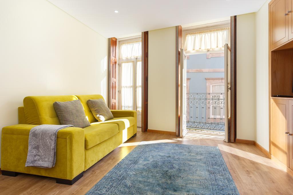 Chateau Apartments Porto Kamer foto