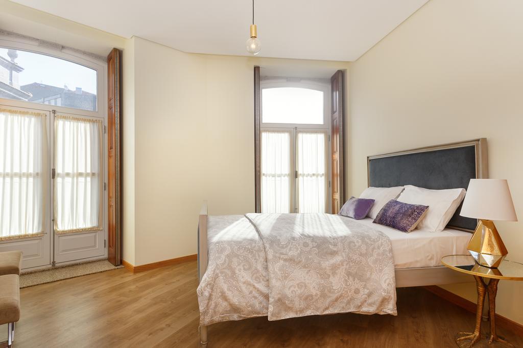 Chateau Apartments Porto Kamer foto